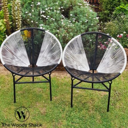 The Wicker Chair