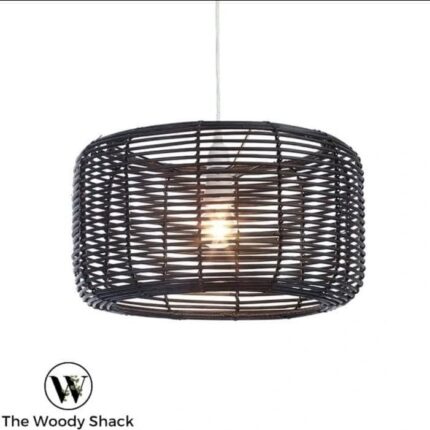 Wicker Lamp Shade